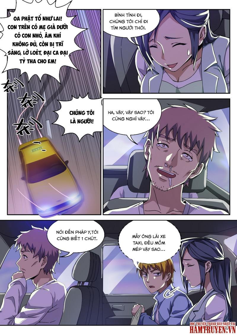 Tử Vong Hồi 2 Chapter 6 - Trang 2