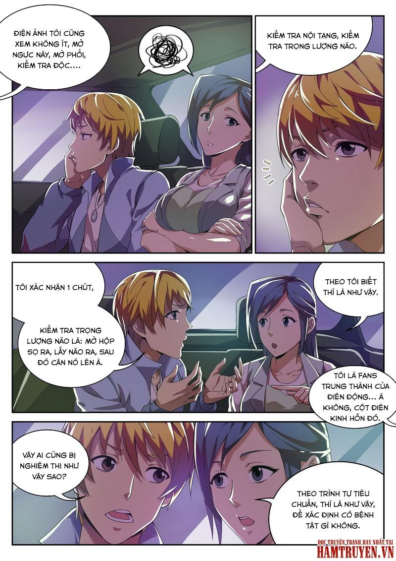 Tử Vong Hồi 2 Chapter 6 - Trang 2