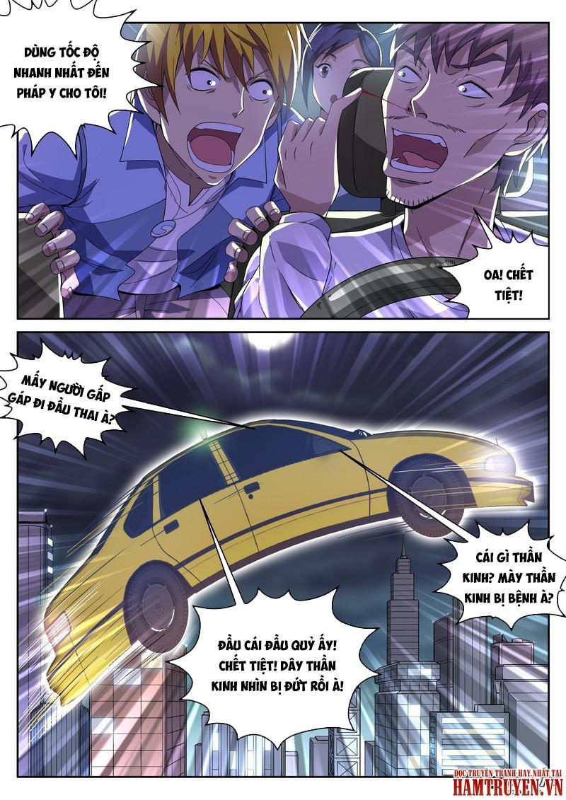 Tử Vong Hồi 2 Chapter 6 - Trang 2