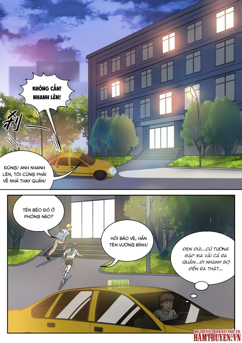 Tử Vong Hồi 2 Chapter 6 - Trang 2