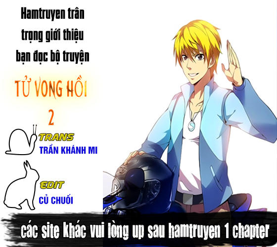 Tử Vong Hồi 2 Chapter 7 - Trang 2