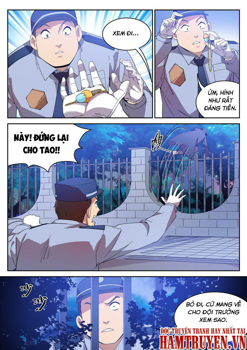 Tử Vong Hồi 2 Chapter 7 - Trang 2