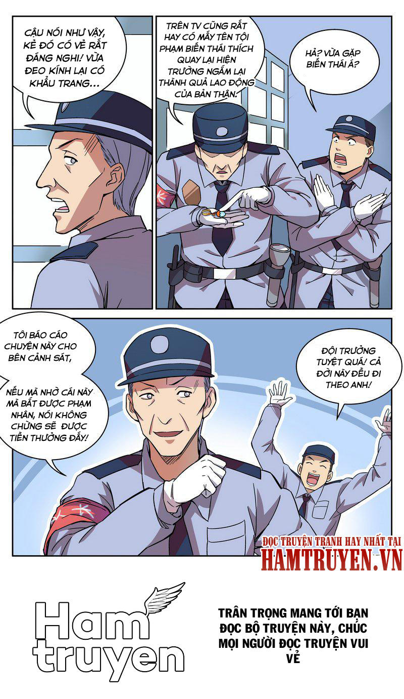 Tử Vong Hồi 2 Chapter 7 - Trang 2