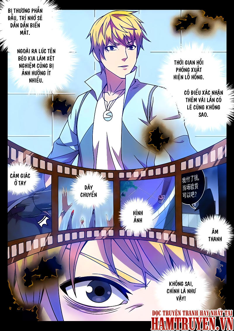 Tử Vong Hồi 2 Chapter 7 - Trang 2