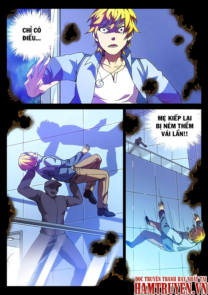 Tử Vong Hồi 2 Chapter 7 - Trang 2