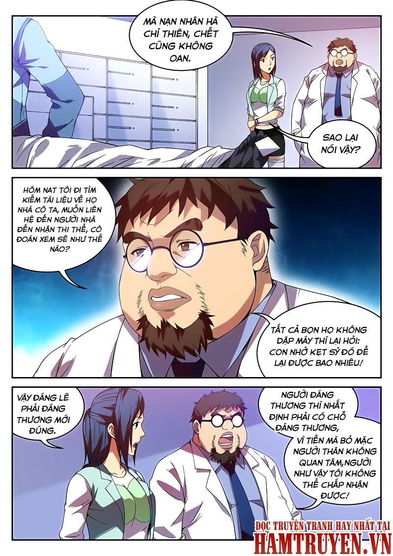 Tử Vong Hồi 2 Chapter 7 - Trang 2