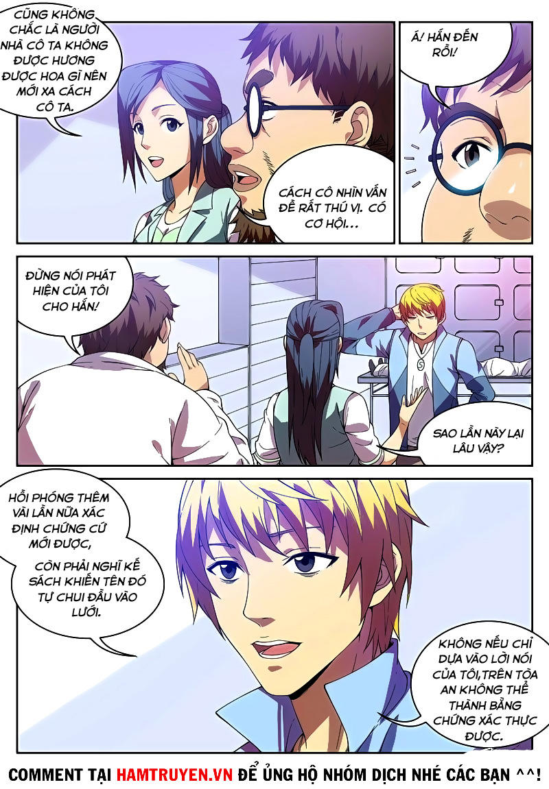 Tử Vong Hồi 2 Chapter 7 - Trang 2