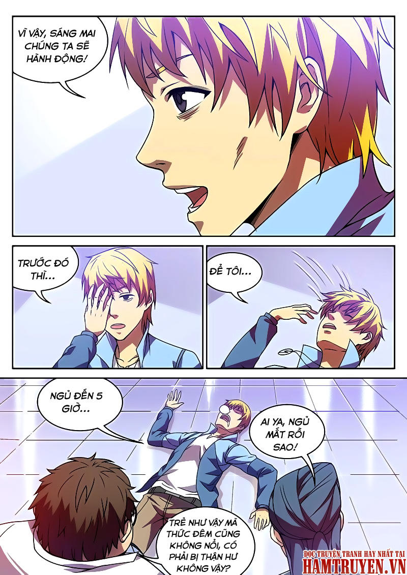 Tử Vong Hồi 2 Chapter 7 - Trang 2