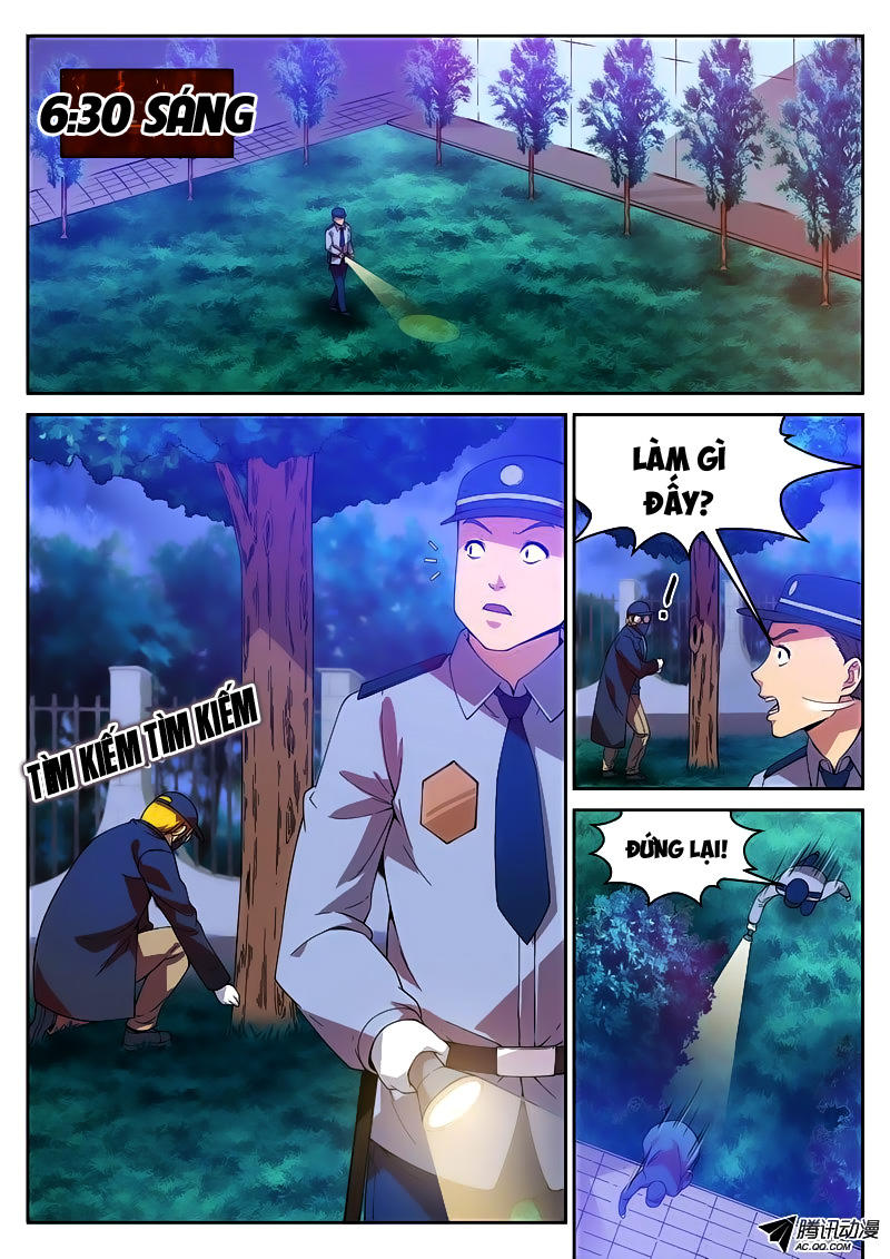 Tử Vong Hồi 2 Chapter 7 - Trang 2