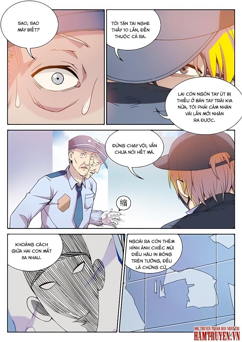 Tử Vong Hồi 2 Chapter 8 - Trang 2