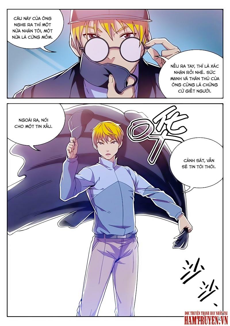 Tử Vong Hồi 2 Chapter 8 - Trang 2