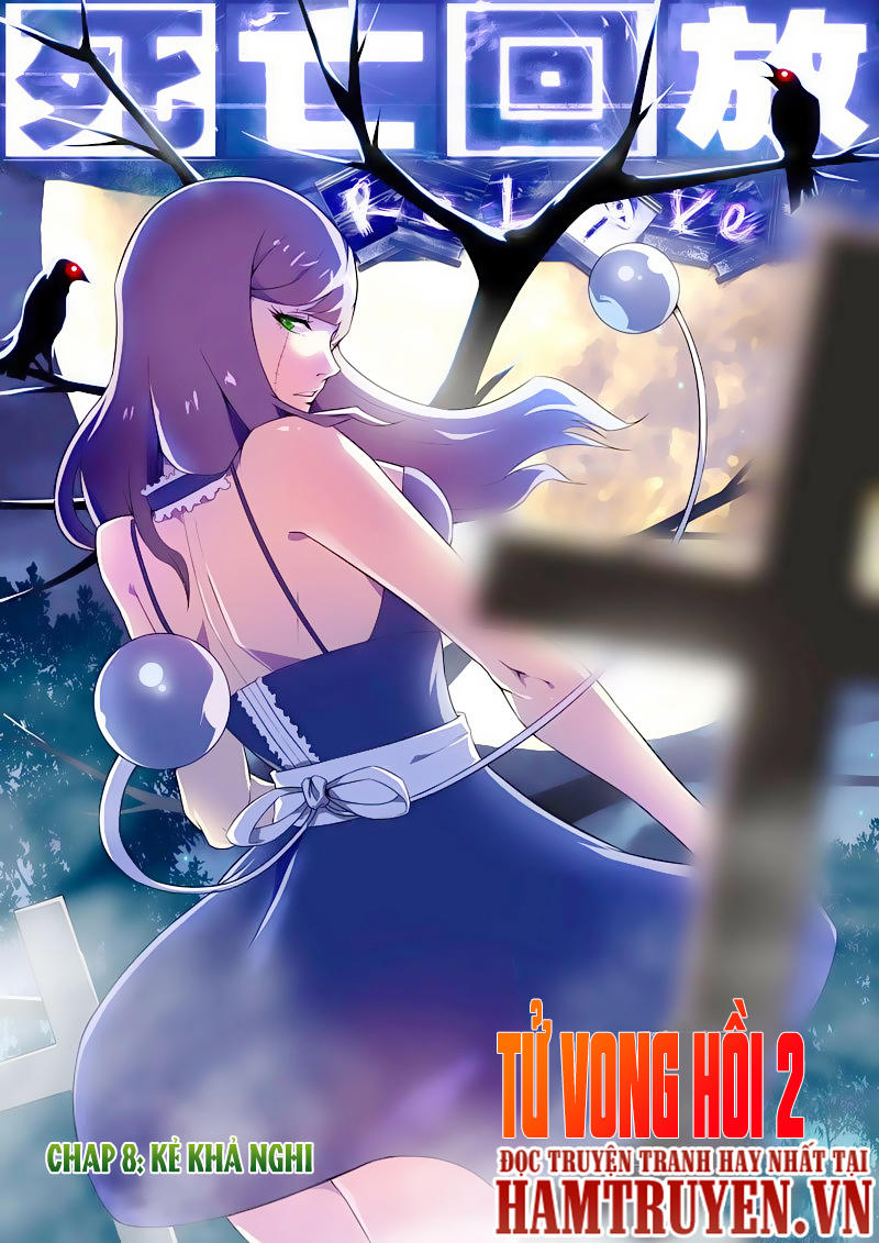 Tử Vong Hồi 2 Chapter 8 - Trang 2