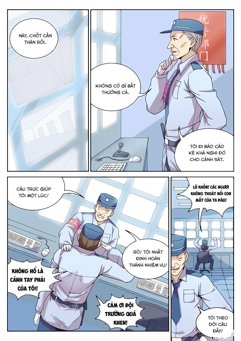 Tử Vong Hồi 2 Chapter 8 - Trang 2