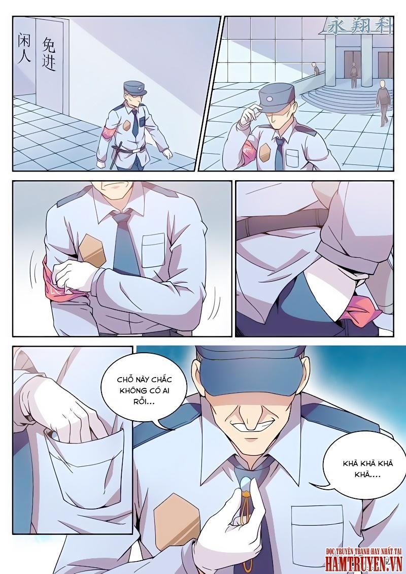 Tử Vong Hồi 2 Chapter 8 - Trang 2