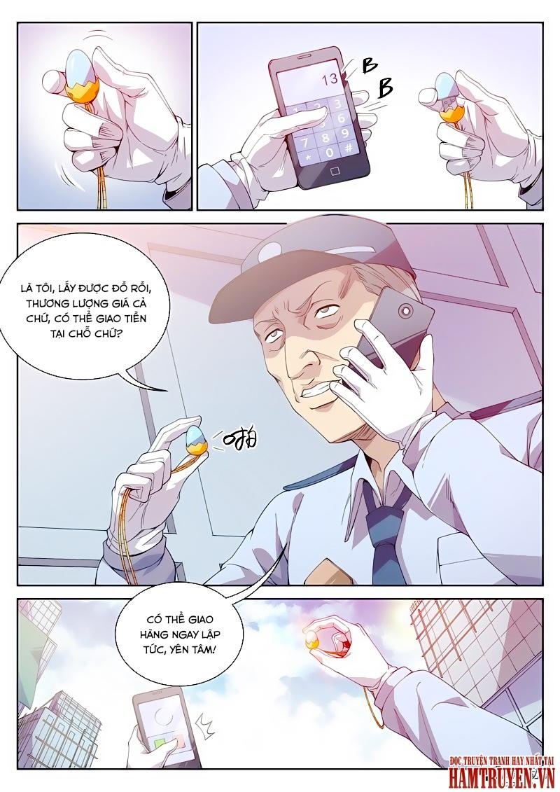 Tử Vong Hồi 2 Chapter 8 - Trang 2