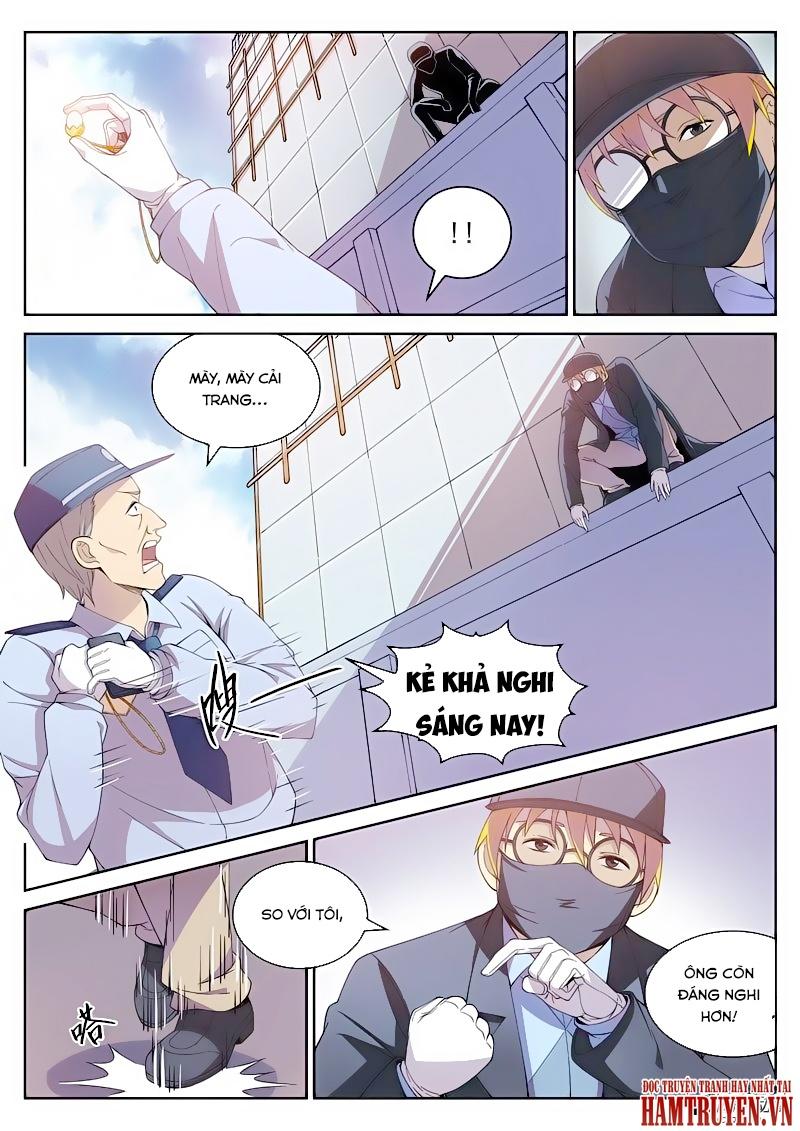 Tử Vong Hồi 2 Chapter 8 - Trang 2