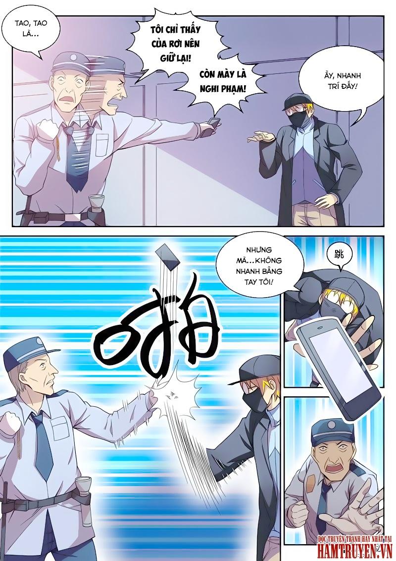 Tử Vong Hồi 2 Chapter 8 - Trang 2