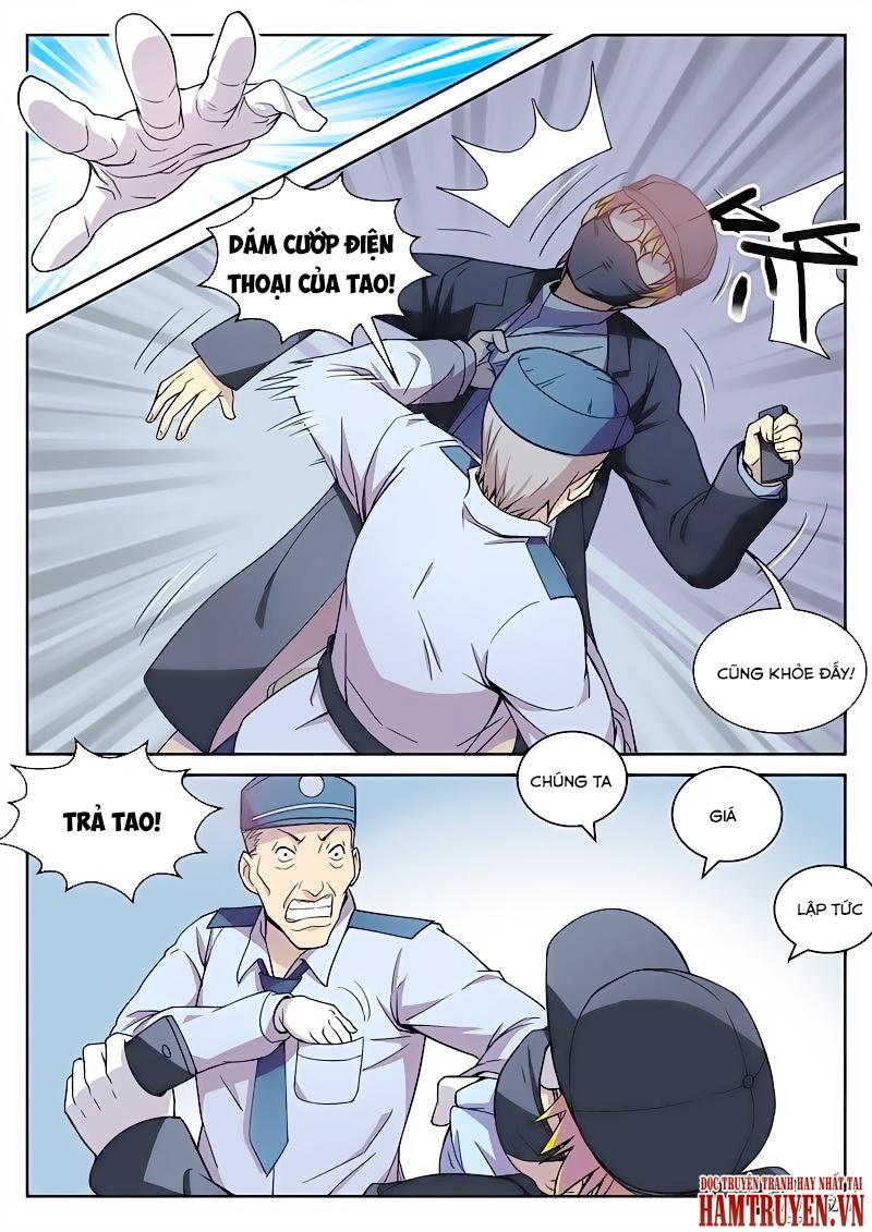 Tử Vong Hồi 2 Chapter 8 - Trang 2