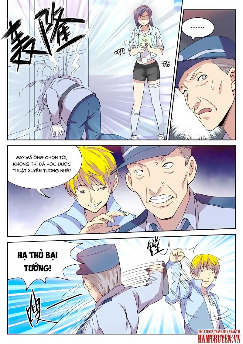 Tử Vong Hồi 2 Chapter 9 - Trang 2