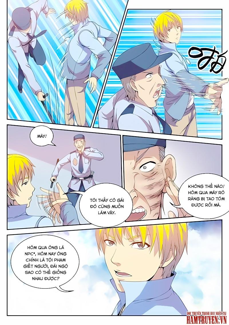 Tử Vong Hồi 2 Chapter 9 - Trang 2