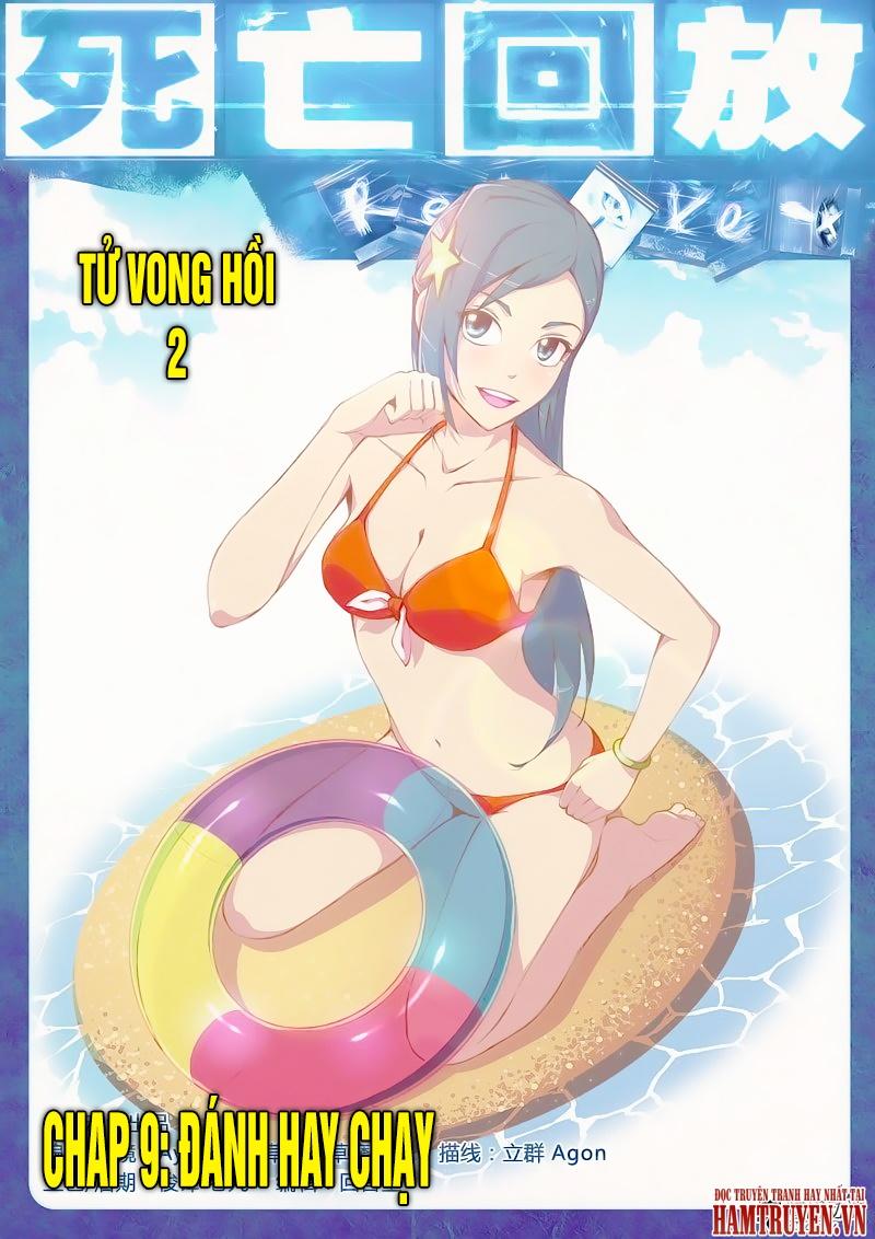 Tử Vong Hồi 2 Chapter 9 - Trang 2