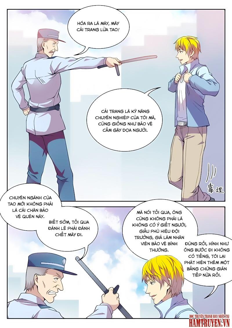 Tử Vong Hồi 2 Chapter 9 - Trang 2