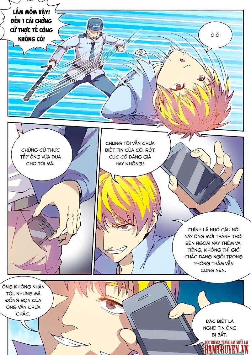 Tử Vong Hồi 2 Chapter 9 - Trang 2