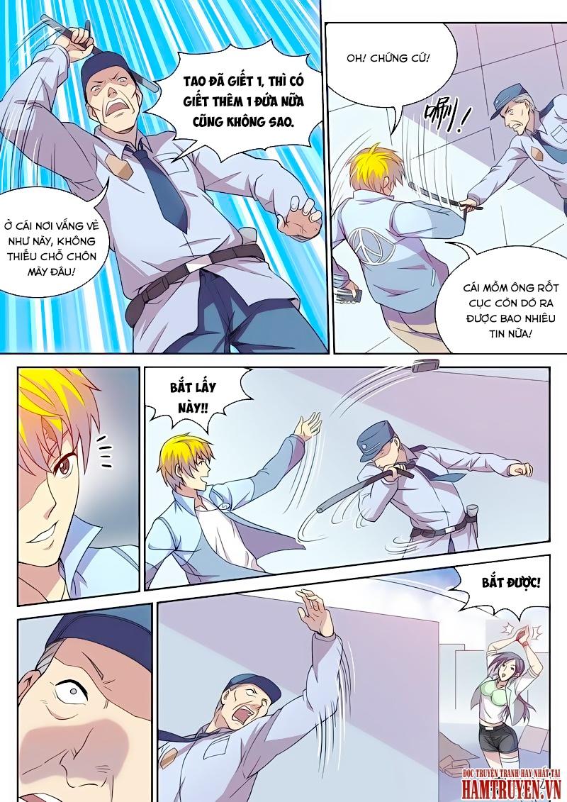 Tử Vong Hồi 2 Chapter 9 - Trang 2