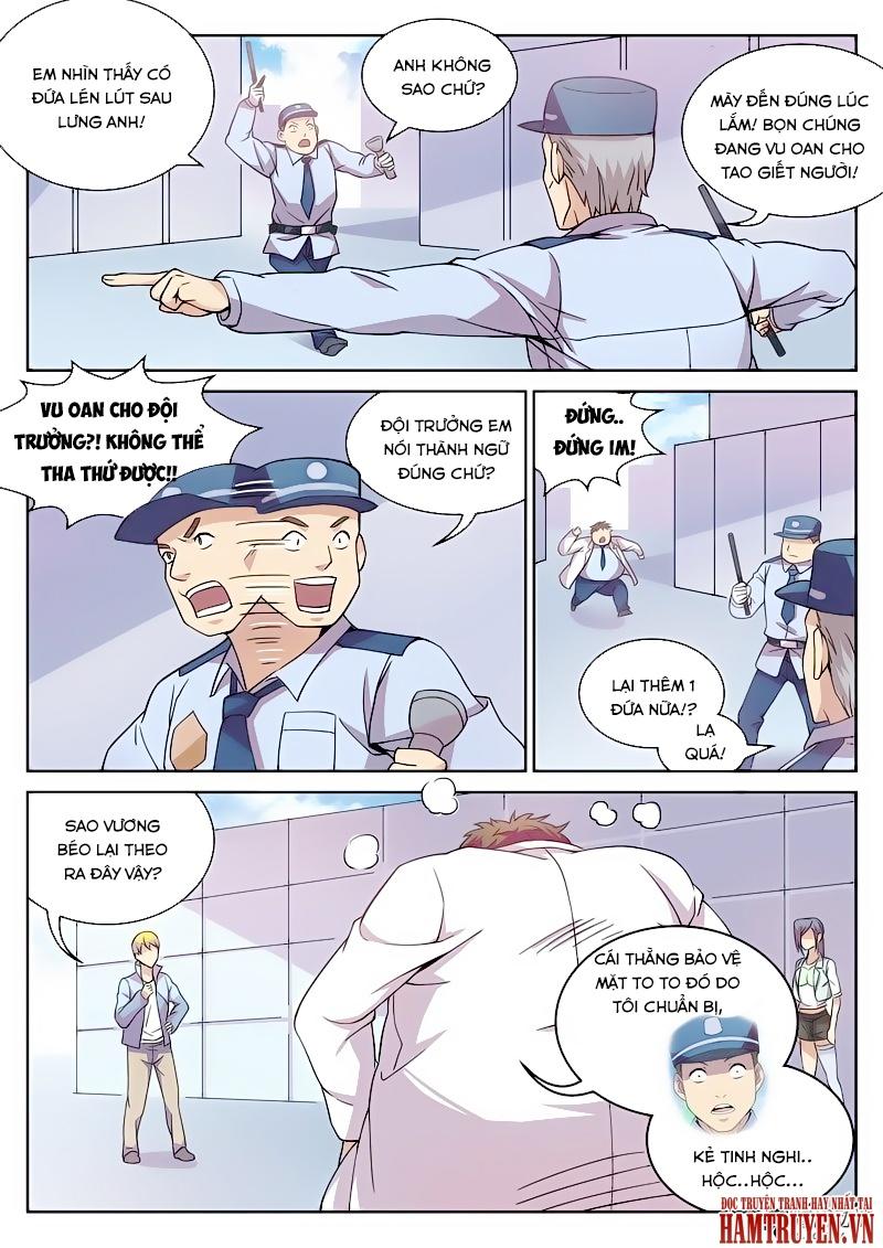 Tử Vong Hồi 2 Chapter 9 - Trang 2