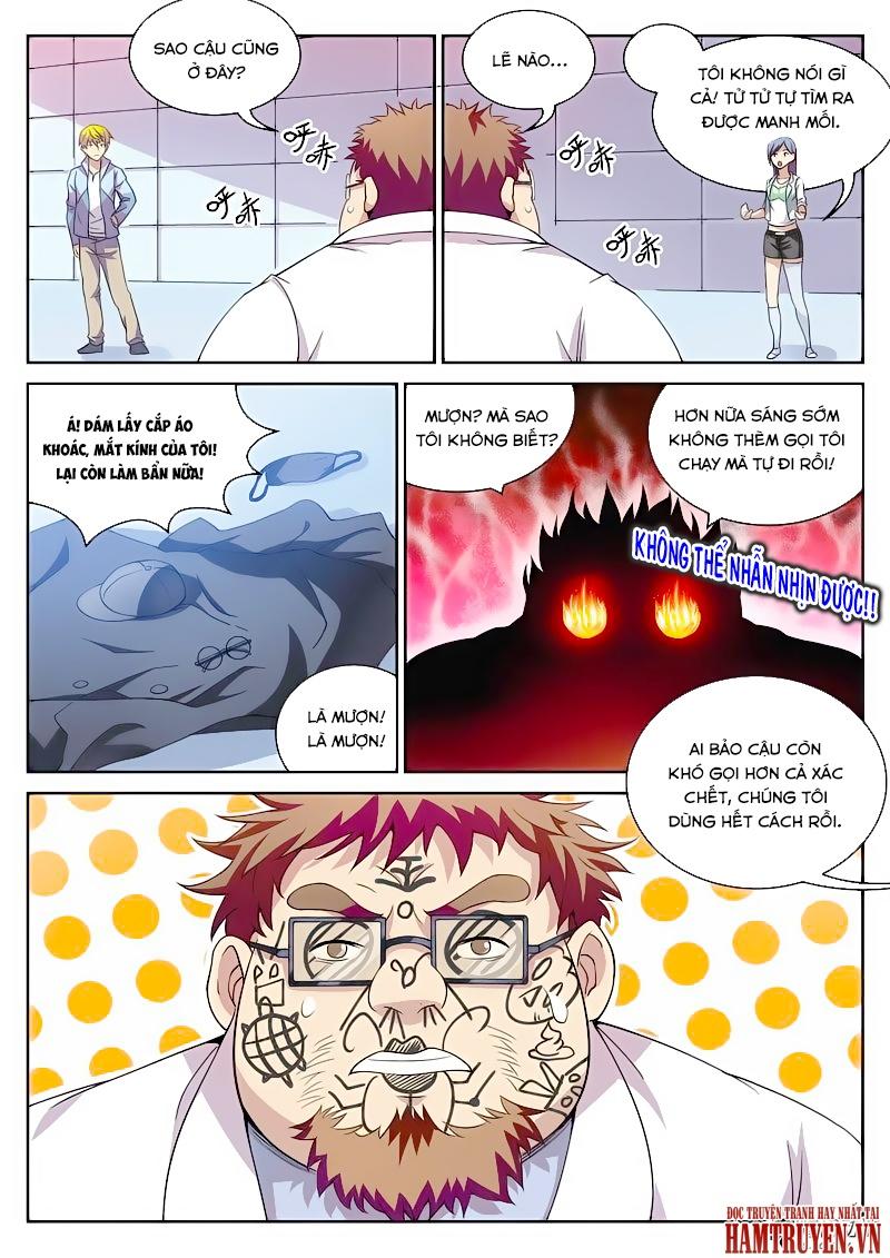 Tử Vong Hồi 2 Chapter 9 - Trang 2