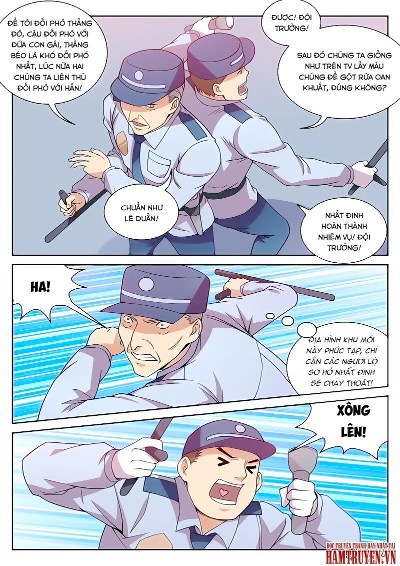 Tử Vong Hồi 2 Chapter 9 - Trang 2