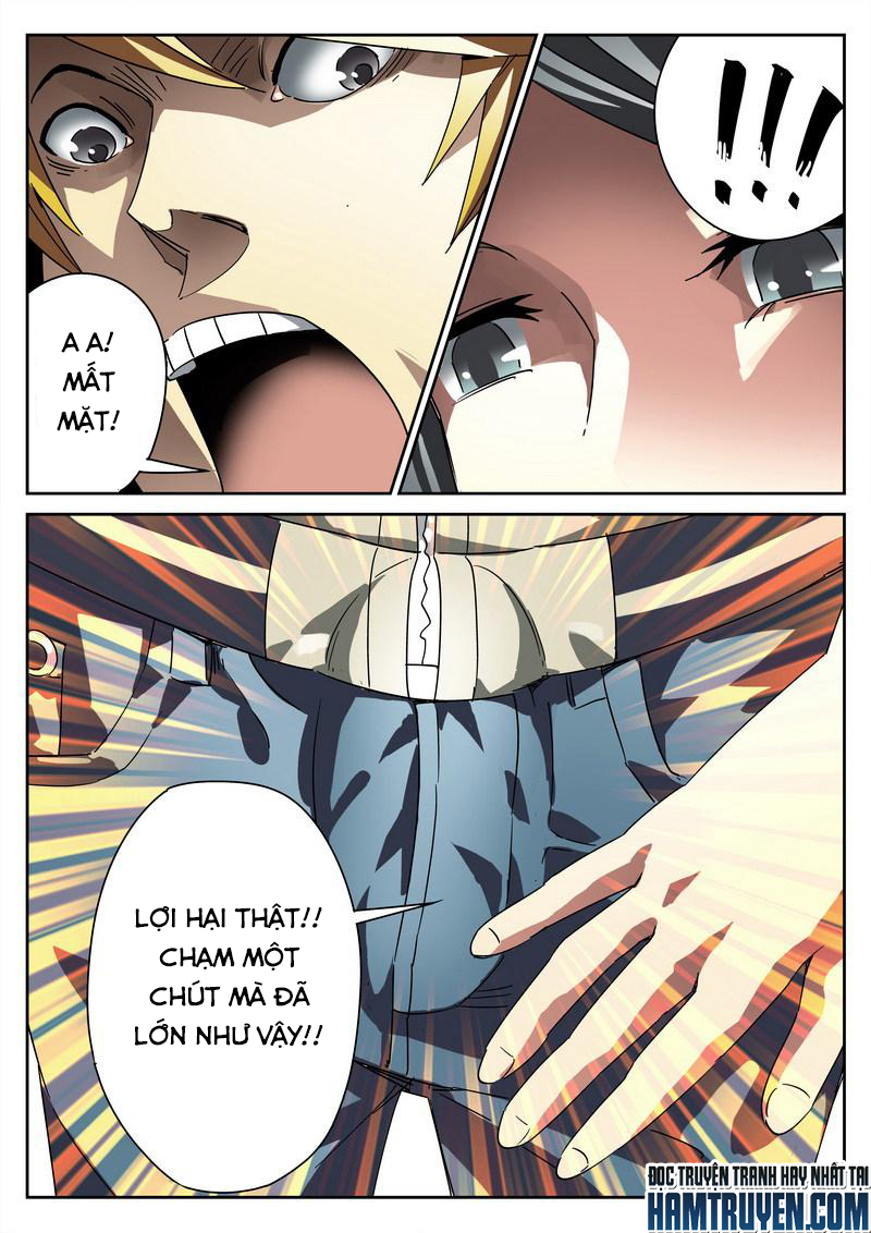 Tử Vong Hồi Chapter 1 - Trang 2