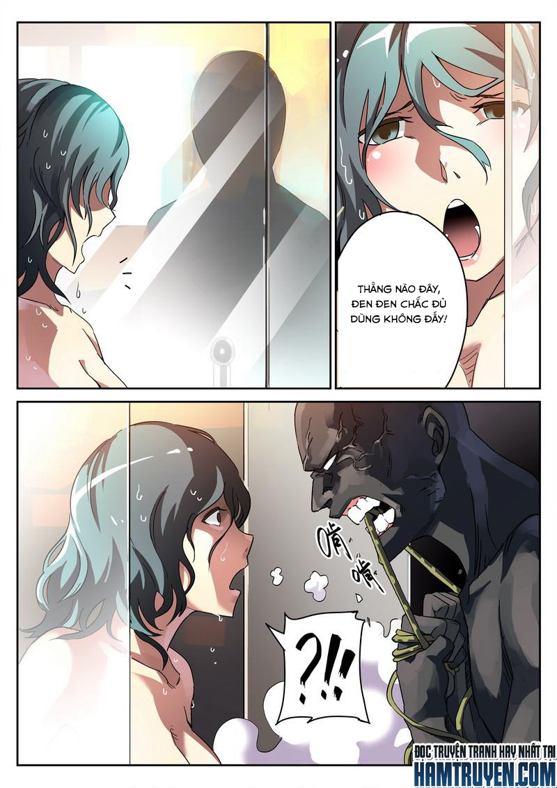 Tử Vong Hồi Chapter 1 - Trang 2