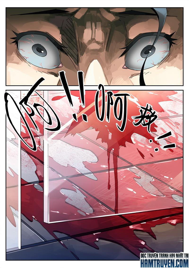 Tử Vong Hồi Chapter 1 - Trang 2