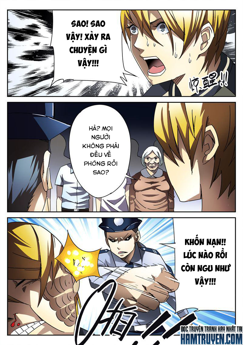 Tử Vong Hồi Chapter 10 - Trang 2