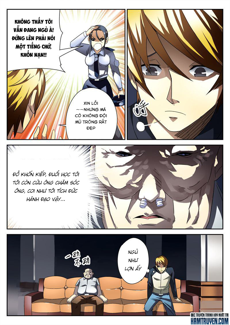 Tử Vong Hồi Chapter 12 - Trang 2