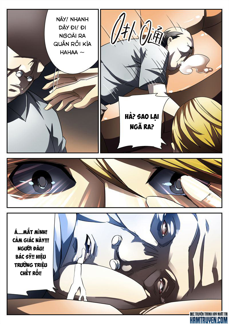 Tử Vong Hồi Chapter 12 - Trang 2