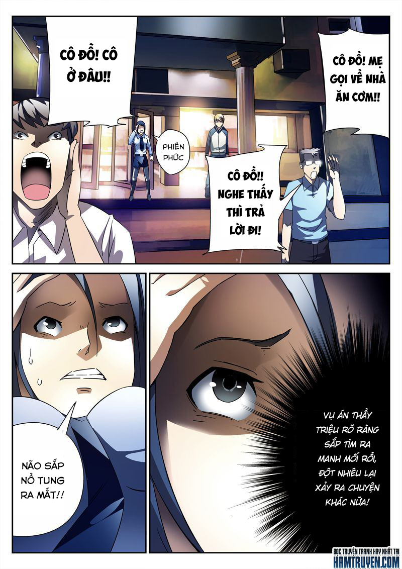 Tử Vong Hồi Chapter 14 - Trang 2