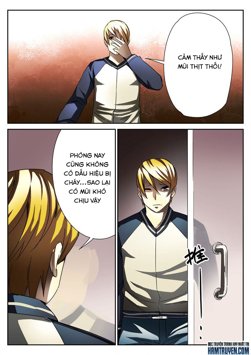 Tử Vong Hồi Chapter 16 - Trang 2