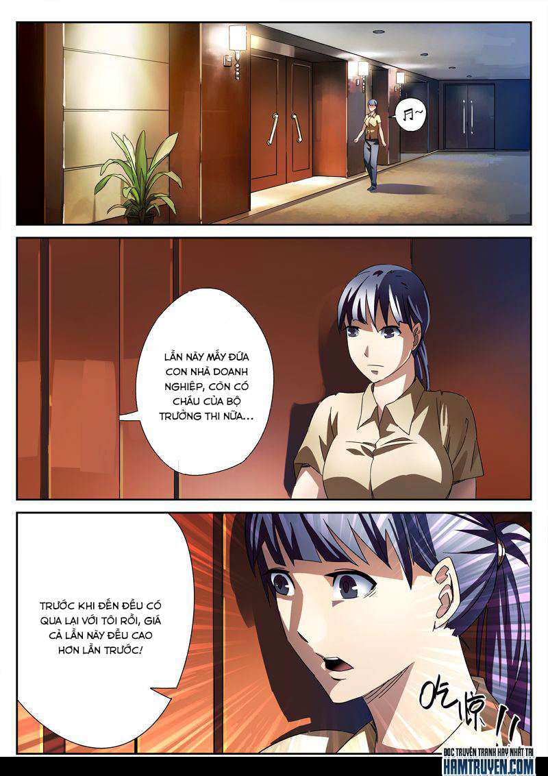 Tử Vong Hồi Chapter 18 - Trang 2