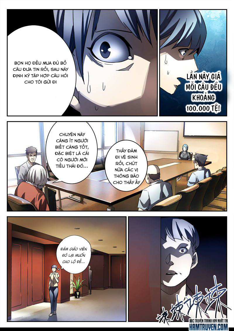 Tử Vong Hồi Chapter 18 - Trang 2