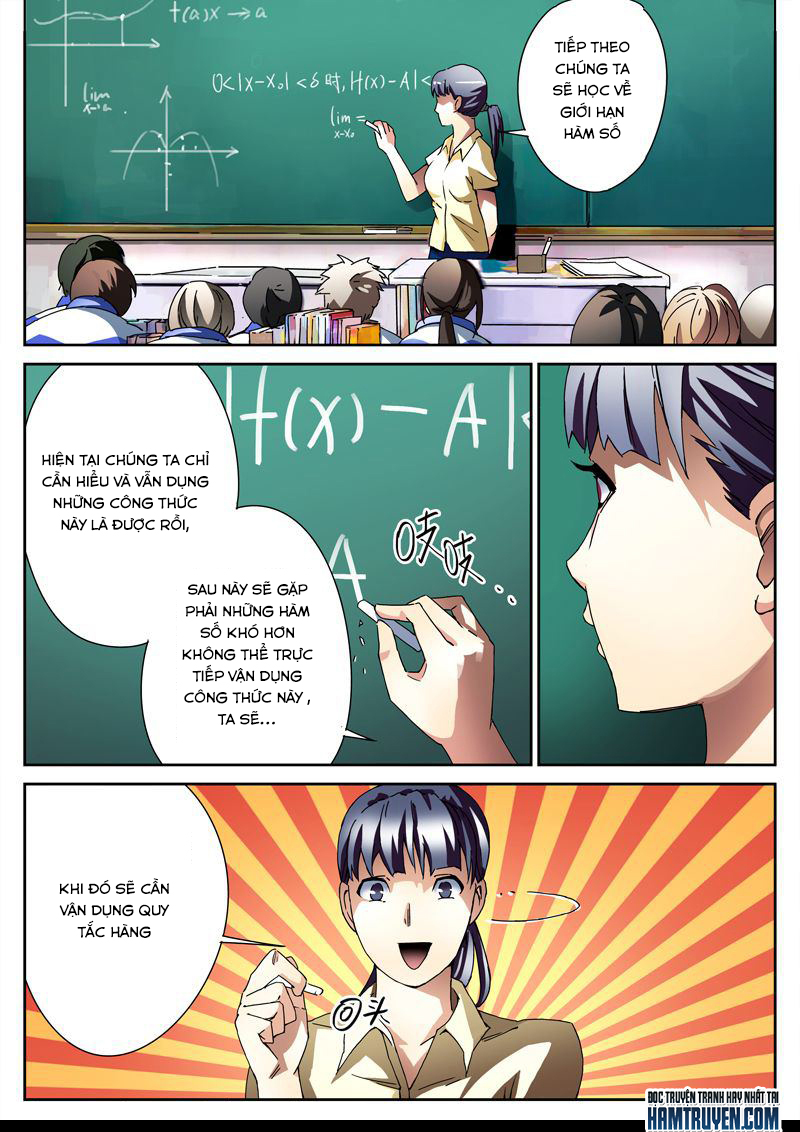 Tử Vong Hồi Chapter 18 - Trang 2