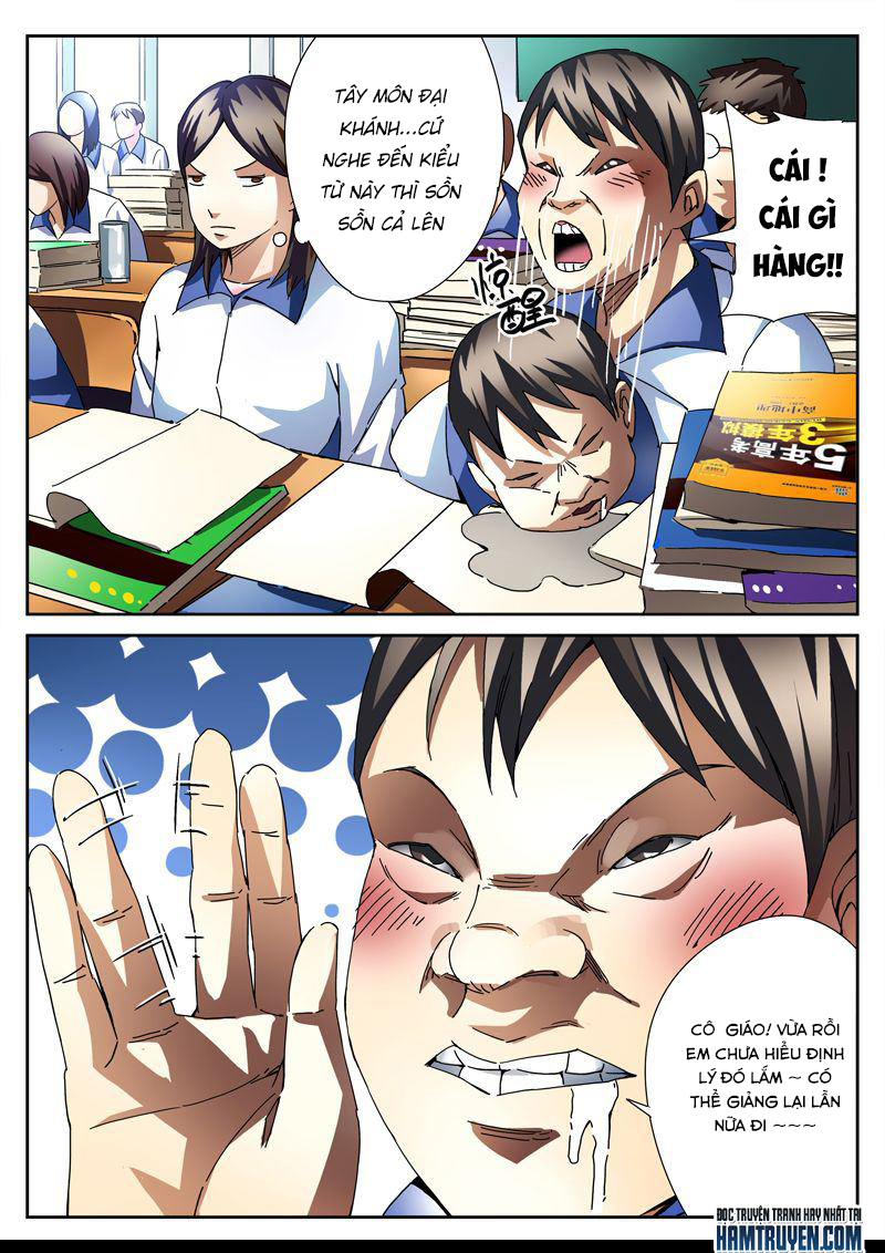 Tử Vong Hồi Chapter 18 - Trang 2