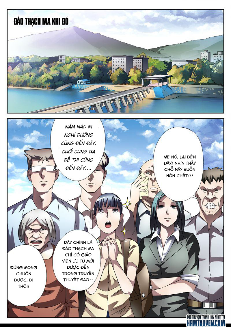 Tử Vong Hồi Chapter 18 - Trang 2