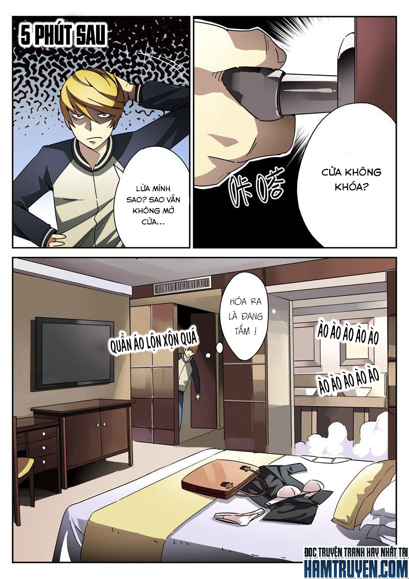 Tử Vong Hồi Chapter 2 - Trang 2