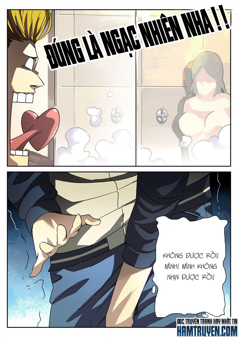 Tử Vong Hồi Chapter 2 - Trang 2