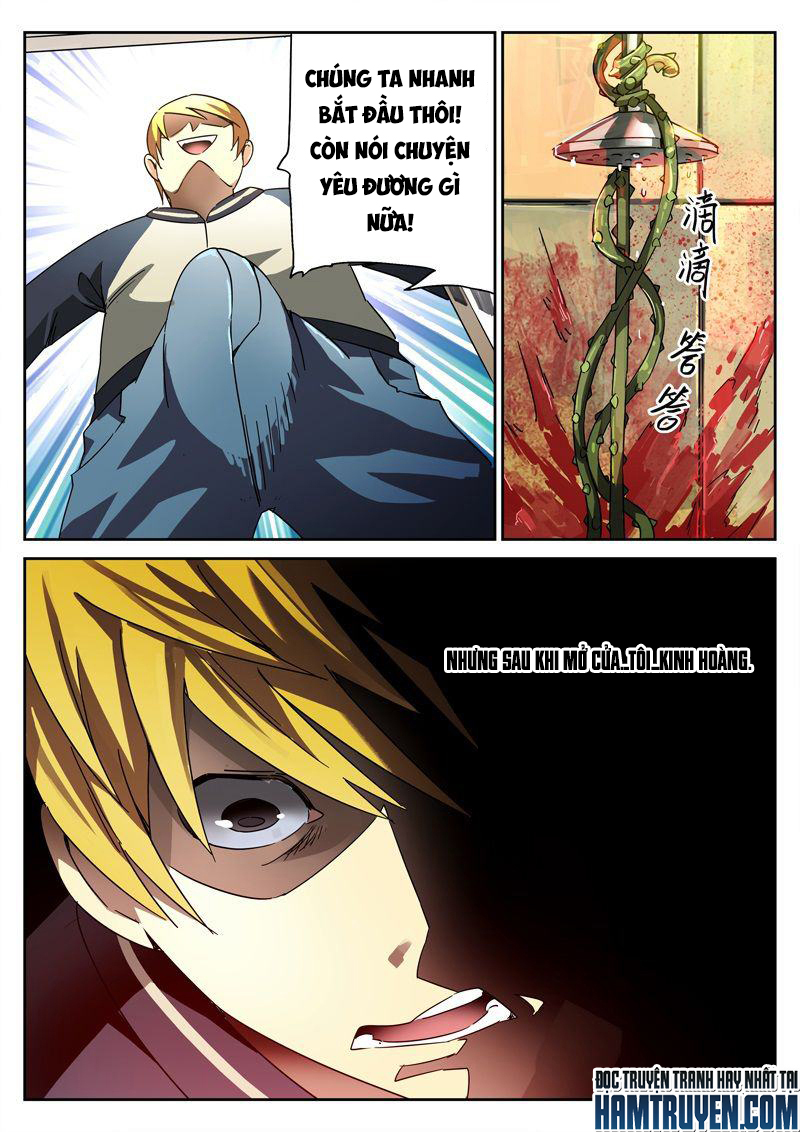 Tử Vong Hồi Chapter 2 - Trang 2