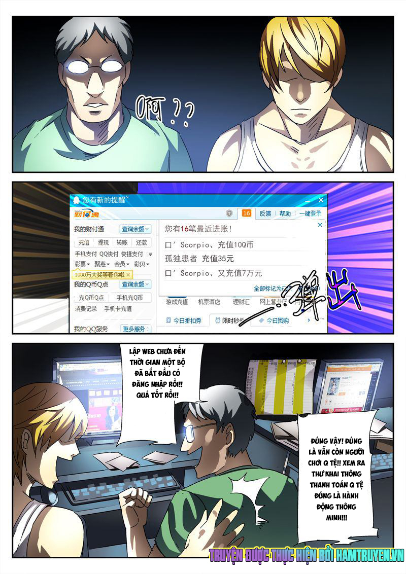 Tử Vong Hồi Chapter 24 - Trang 2