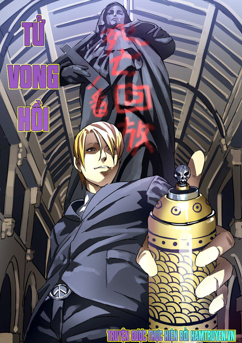 Tử Vong Hồi Chapter 24 - Trang 2