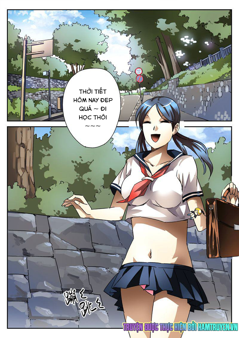 Tử Vong Hồi Chapter 24 - Trang 2